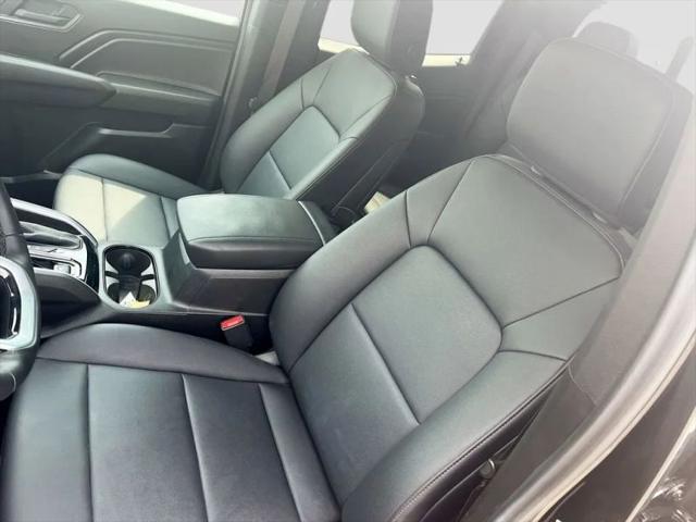 2025 Chevrolet Colorado 4WD Trail Boss