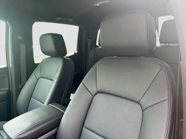 2025 Chevrolet Colorado 4WD Trail Boss