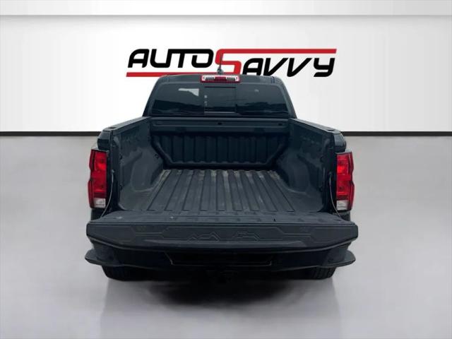 2025 Chevrolet Colorado 4WD Trail Boss