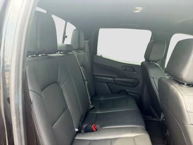 2025 Chevrolet Colorado 4WD Trail Boss