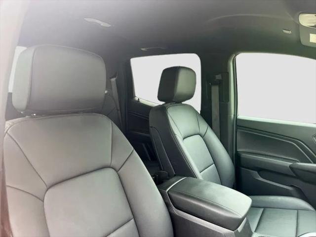 2025 Chevrolet Colorado 4WD Trail Boss