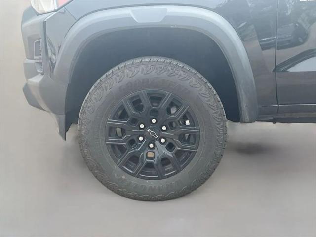 2025 Chevrolet Colorado 4WD Trail Boss