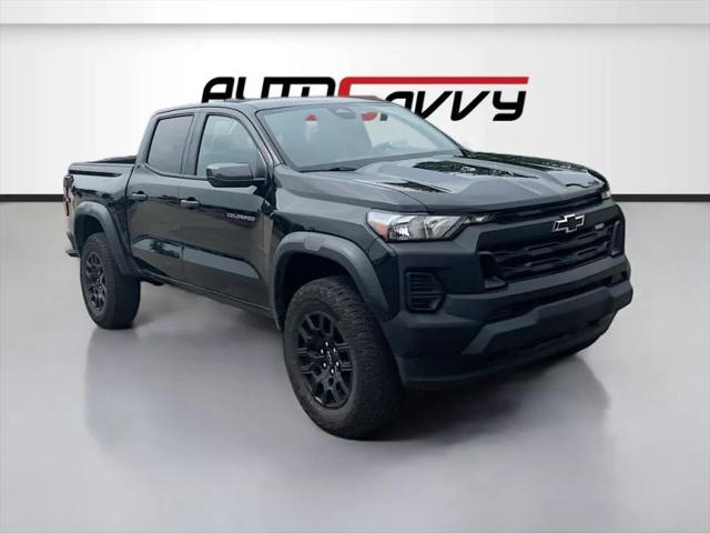 2025 Chevrolet Colorado 4WD Trail Boss for sale in Duncanville, TX