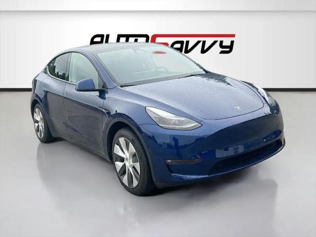 2023 Tesla Model Y Long Range Dual Motor All-Wheel Drive for sale in Duncanville, TX