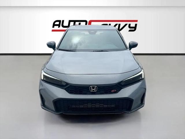 2025 Honda Civic Sedan