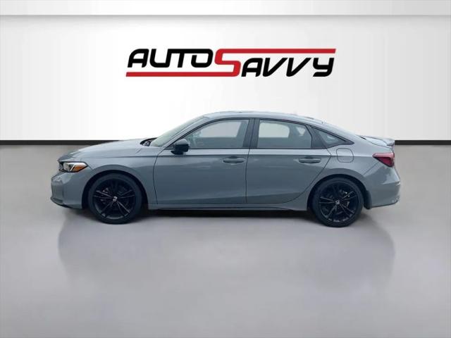2025 Honda Civic Sedan