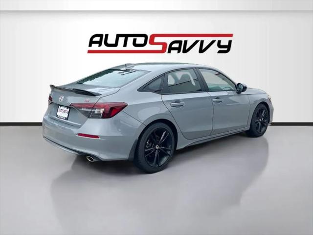 2025 Honda Civic Sedan