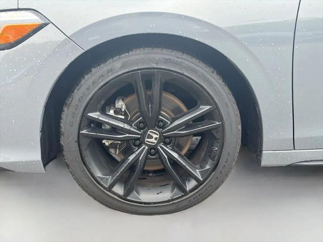 2025 Honda Civic Sedan
