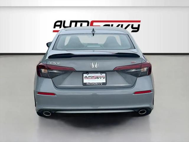 2025 Honda Civic Sedan