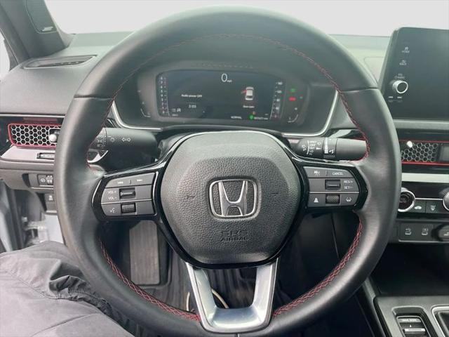 2025 Honda Civic Sedan