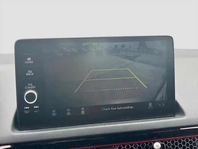 2025 Honda Civic Sedan