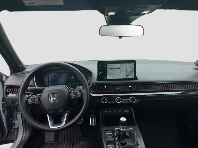 2025 Honda Civic Sedan
