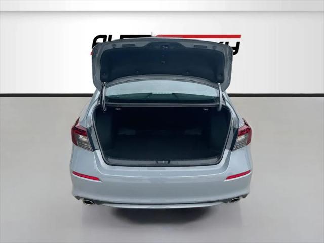2025 Honda Civic Sedan