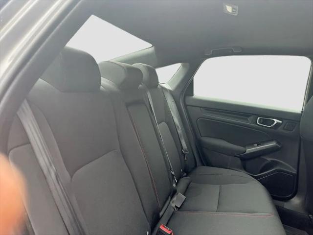 2025 Honda Civic Sedan