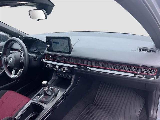 2025 Honda Civic Sedan