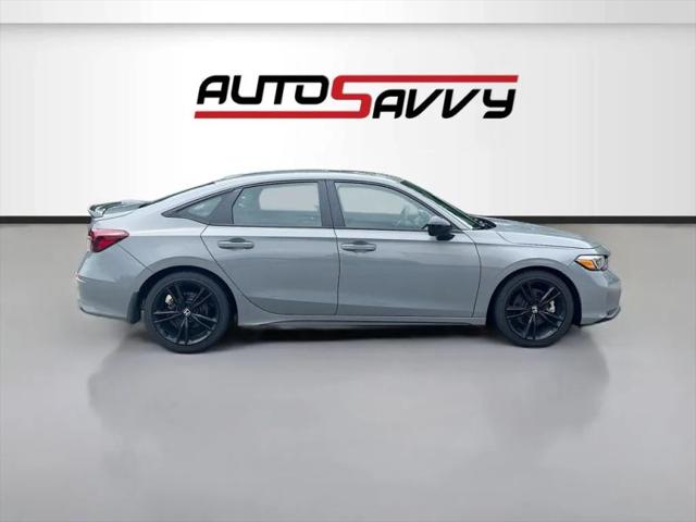 2025 Honda Civic Sedan