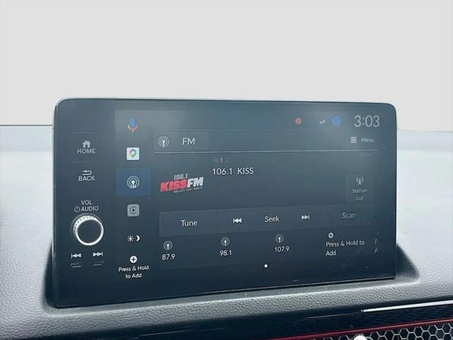 2025 Honda Civic Sedan