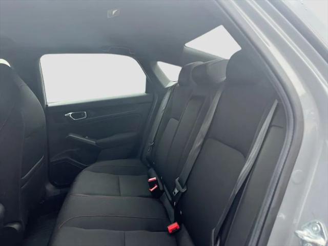 2025 Honda Civic Sedan