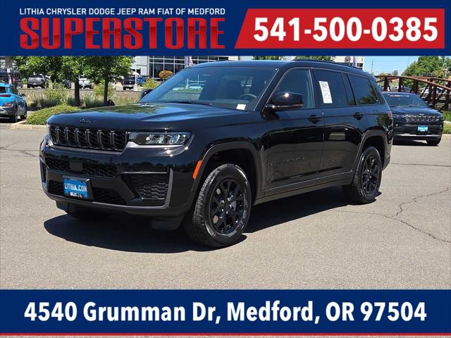 2026 Jeep Grand Cherokee L Laredo Altitude for sale in Medford, OR