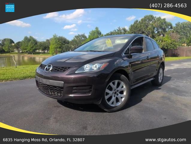 2008 Mazda CX-7 Touring for sale in Orlando, FL