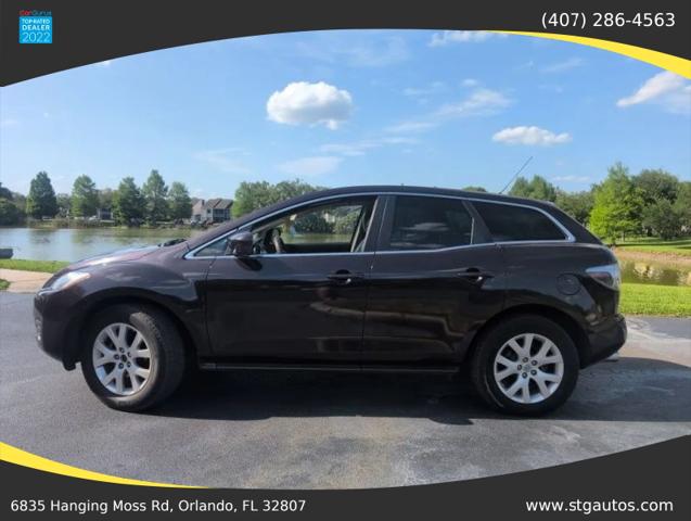 2008 Mazda CX-7 Touring