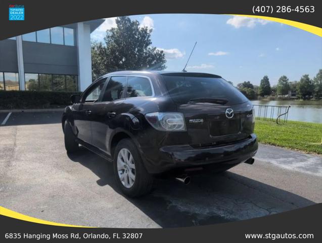 2008 Mazda CX-7 Touring
