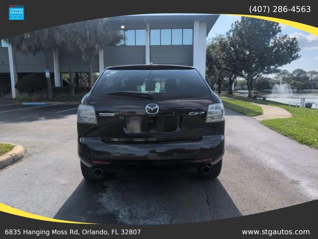 2008 Mazda CX-7 Touring
