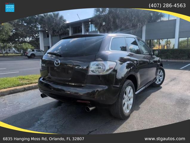 2008 Mazda CX-7 Touring