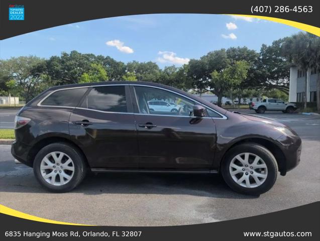 2008 Mazda CX-7 Touring