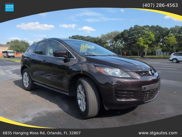 2008 Mazda CX-7 Touring