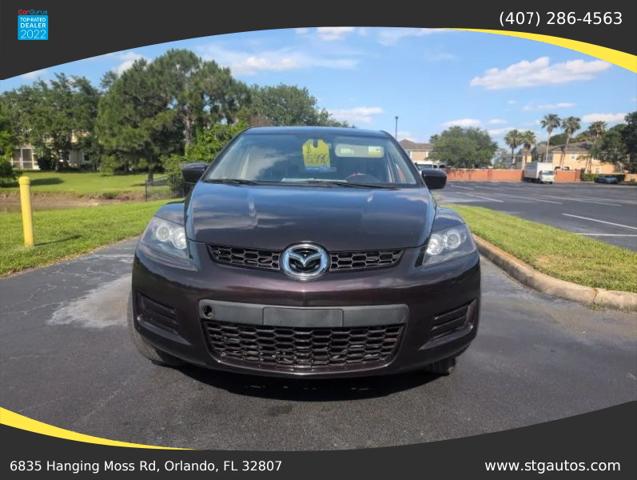 2008 Mazda CX-7 Touring