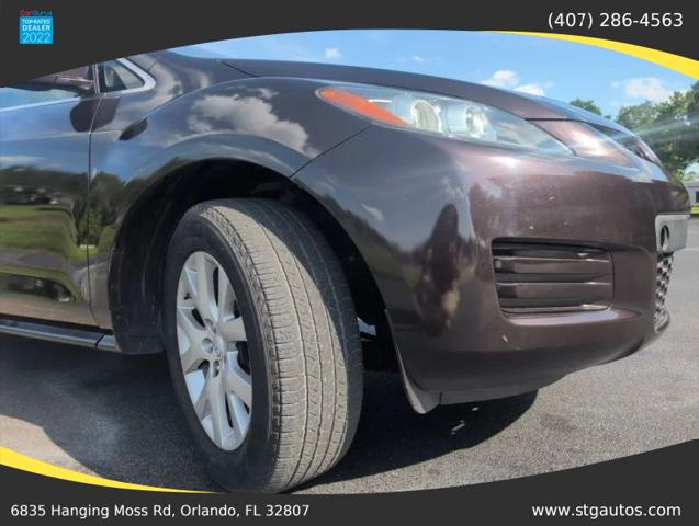 2008 Mazda CX-7 Touring