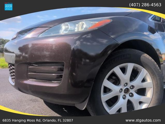 2008 Mazda CX-7 Touring