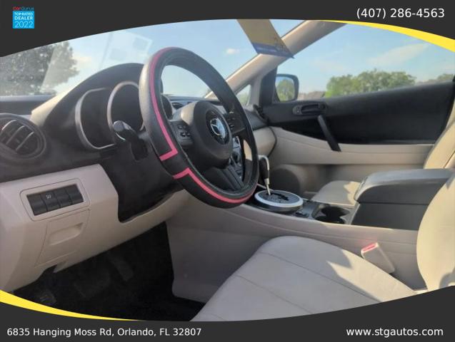2008 Mazda CX-7 Touring