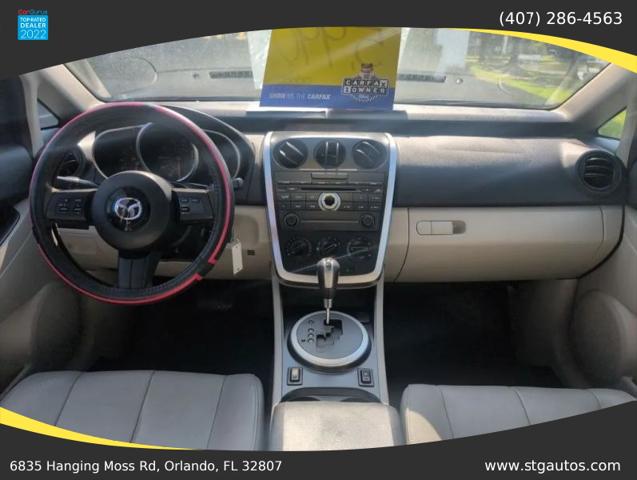 2008 Mazda CX-7 Touring
