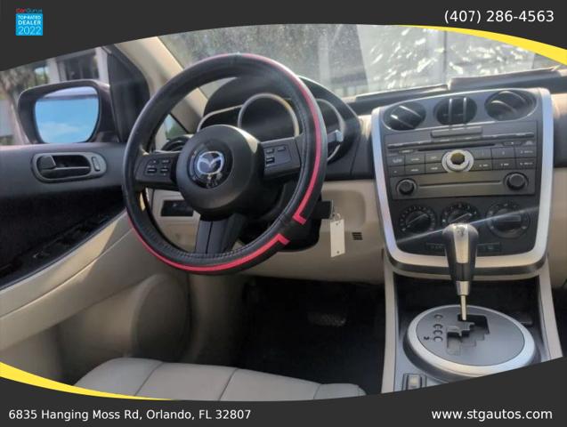 2008 Mazda CX-7 Touring