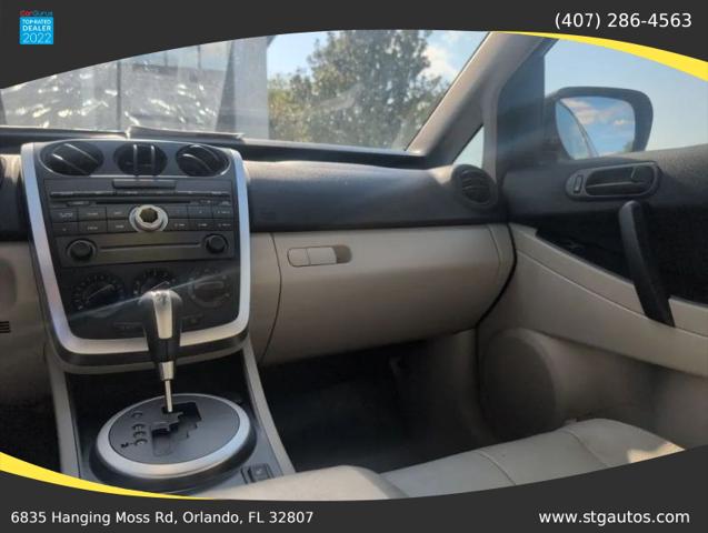 2008 Mazda CX-7 Touring