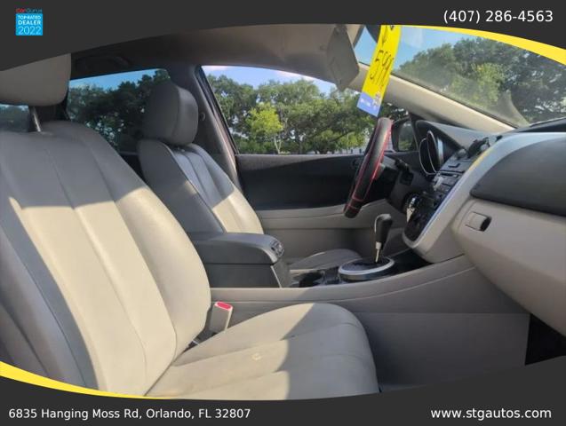 2008 Mazda CX-7 Touring