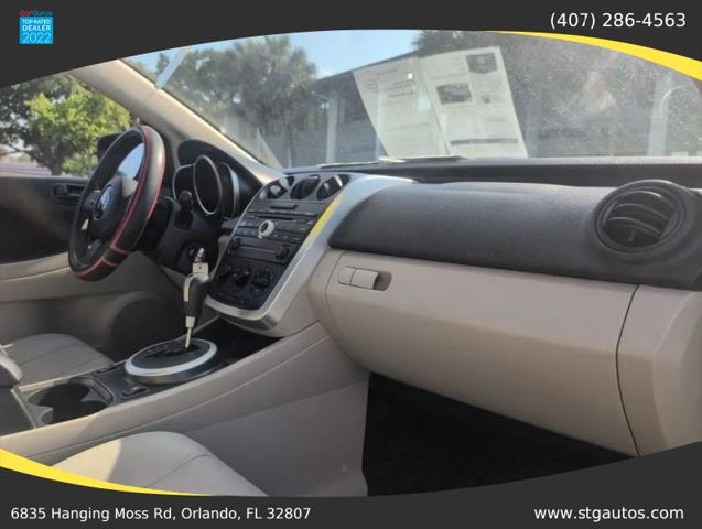 2008 Mazda CX-7 Touring