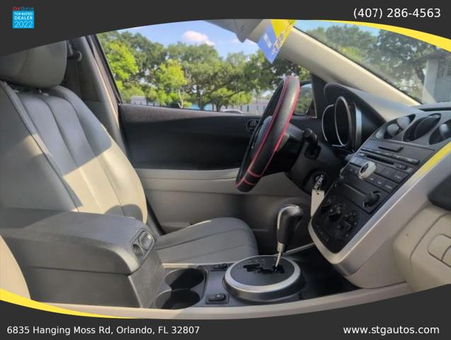 2008 Mazda CX-7 Touring