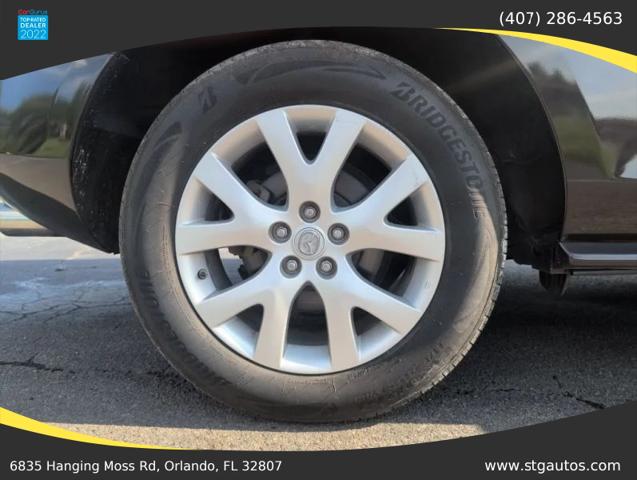2008 Mazda CX-7 Touring