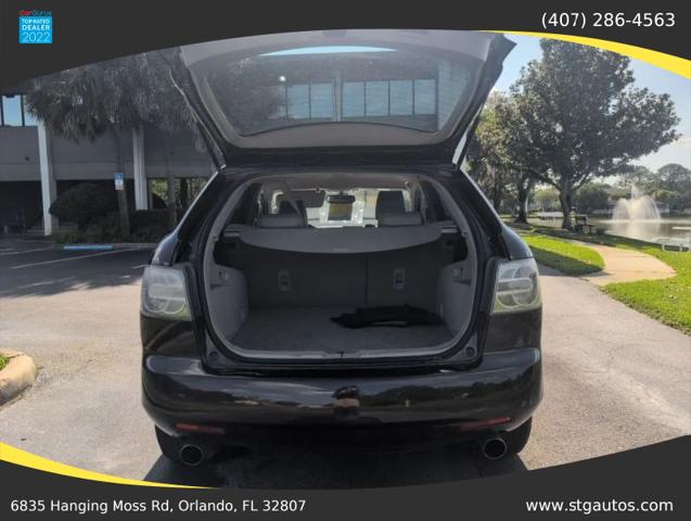 2008 Mazda CX-7 Touring