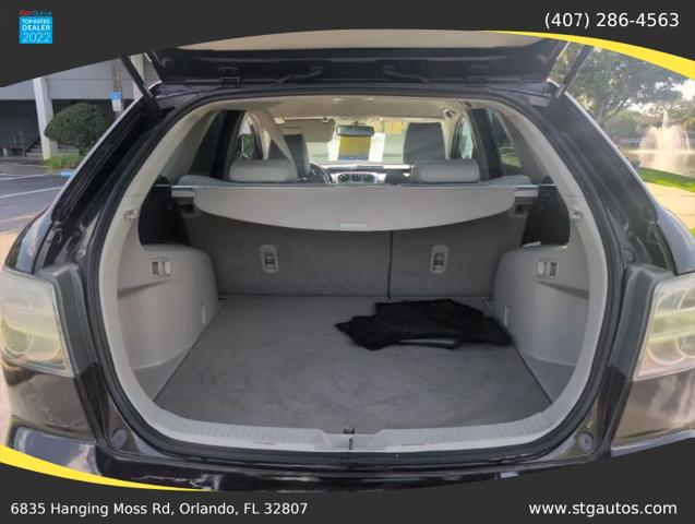 2008 Mazda CX-7 Touring