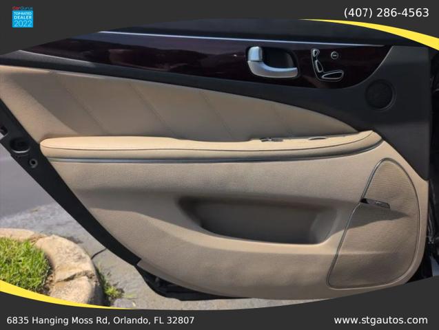 2013 Hyundai Equus Signature