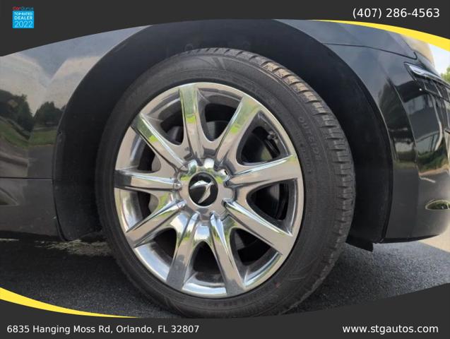 2013 Hyundai Equus Signature