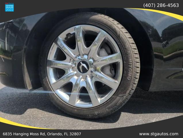 2013 Hyundai Equus Signature