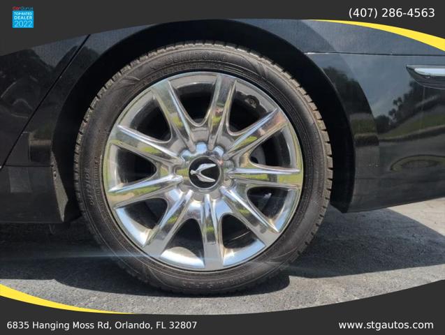 2013 Hyundai Equus Signature