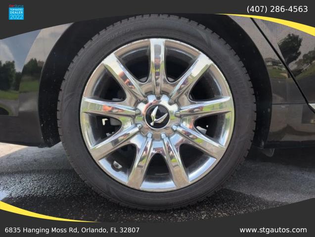 2013 Hyundai Equus Signature