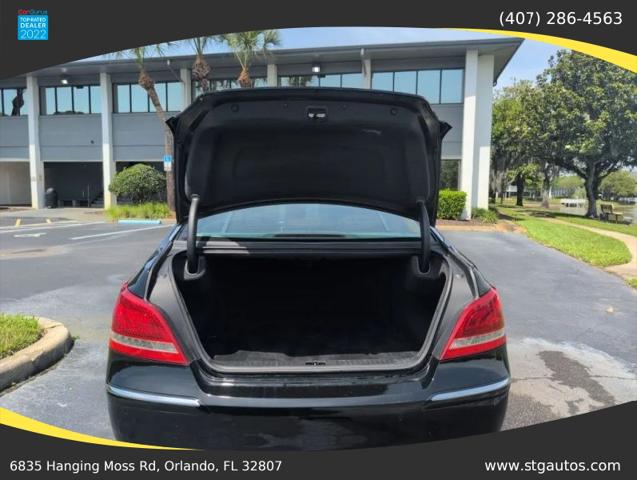 2013 Hyundai Equus Signature