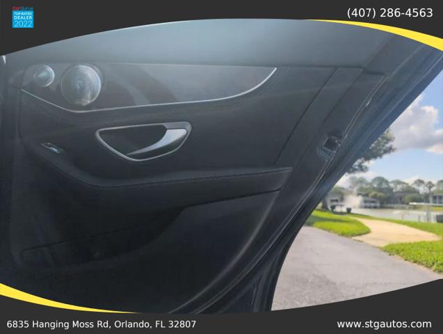 2015 Mercedes-Benz C-CLASS C 300 4MATIC